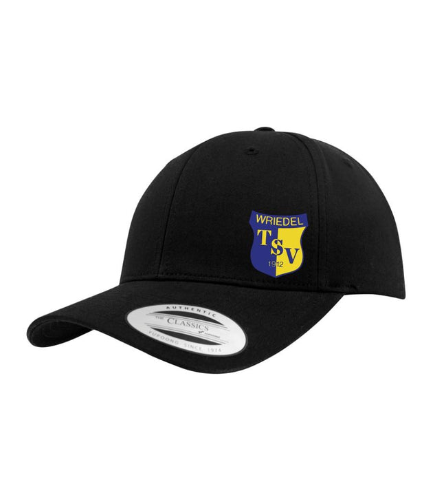 Curved Cap "TSV Wriedel #patchcap"