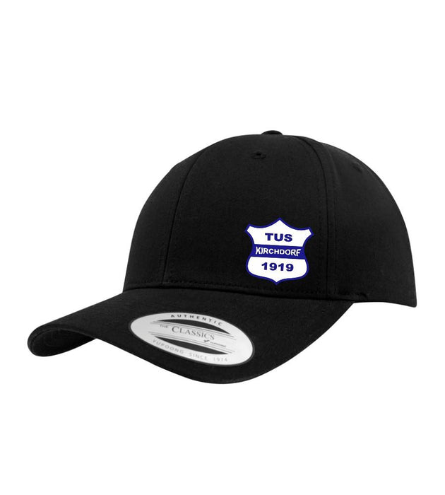 Curved Cap "TuS Kirchdorf #patchcap"