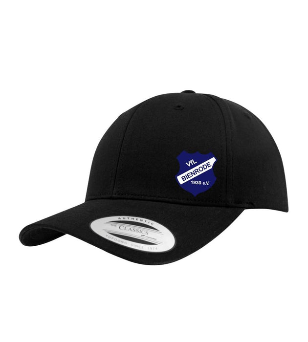 Curved Cap "VfL Bienrode #patchcap"