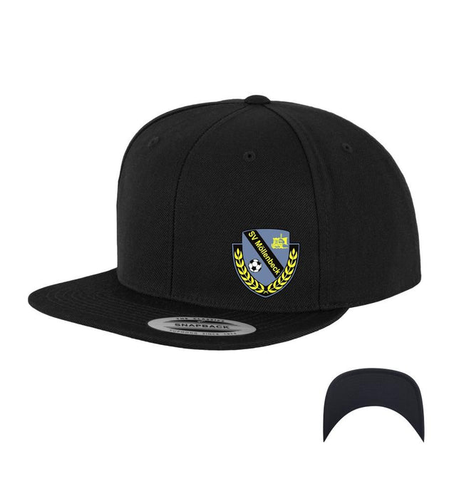 Straight Snapback Cap "SV Möllenbeck #patchcap"