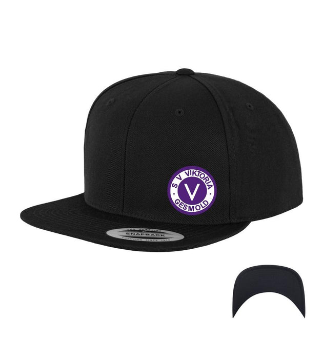 Straight Snapback Cap "SV Viktoria Gesmold #patchcap"