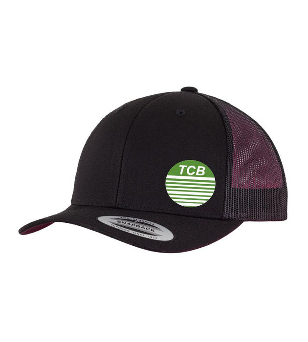 Trucker Cap "Tennisclub Buchholz #patchcap"