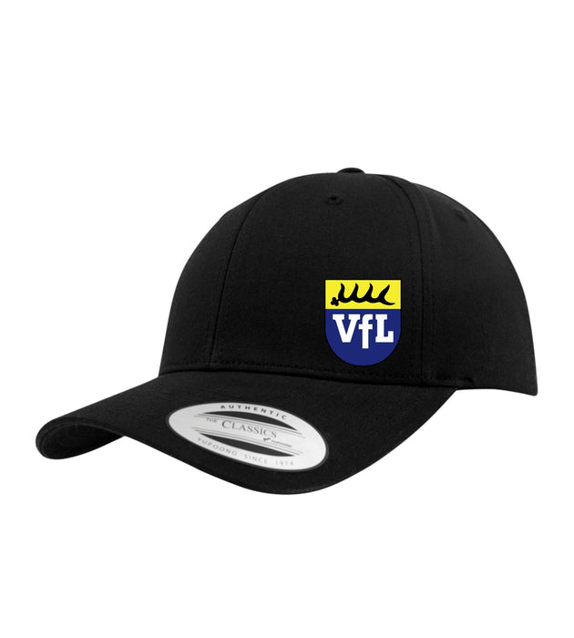 Curved Cap "VfL Kirchheim/Teck #patchcap"