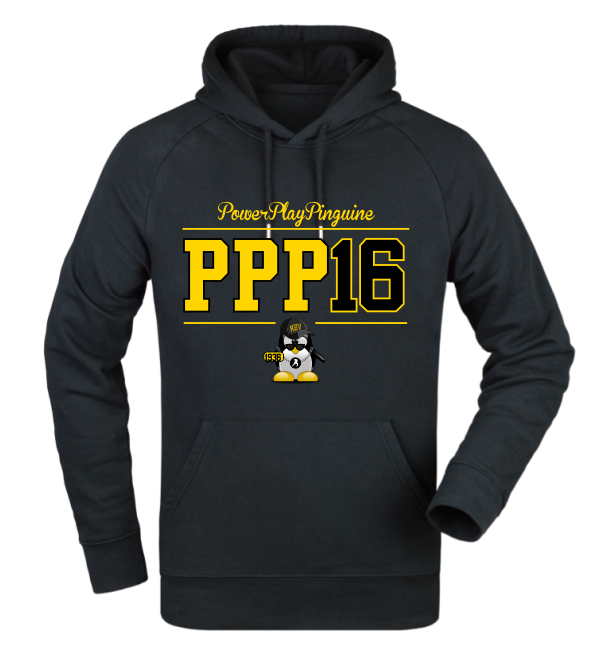 Hoodie "Power Play Pinguine PPP 16.1 KEV"