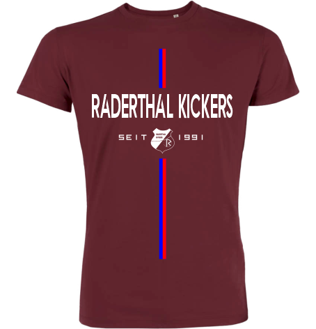 T-Shirt "Raderthal Kickers Revolution"