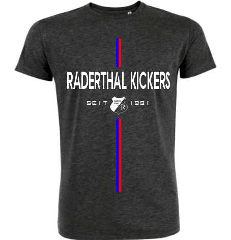 T-Shirt "Raderthal Kickers Revolution"