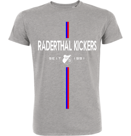 T-Shirt "Raderthal Kickers Revolution"