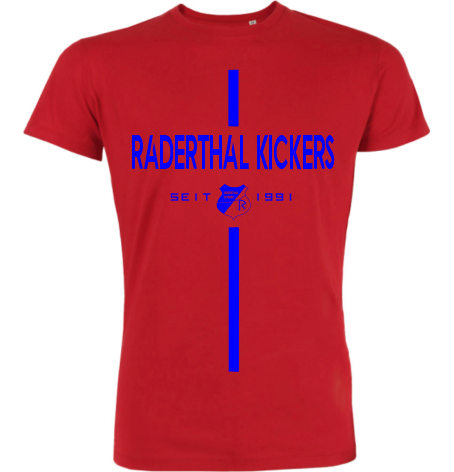 T-Shirt "Raderthal Kickers Revolution"