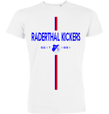 T-Shirt "Raderthal Kickers Revolution"