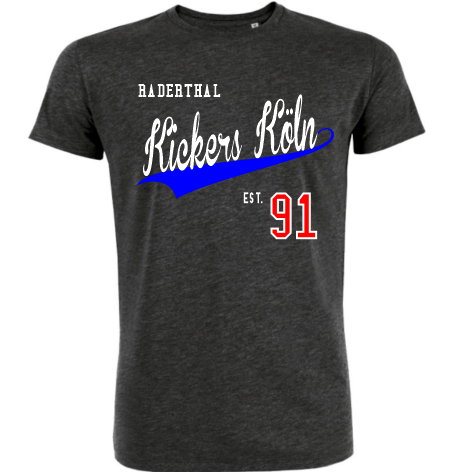 T-Shirt "Raderthal Kickers Town"