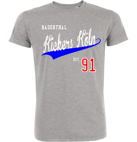 T-Shirt "Raderthal Kickers Town"