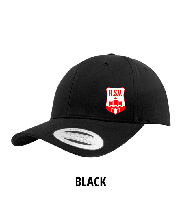 Curved Cap "Ratzeburger SV #patchcap"