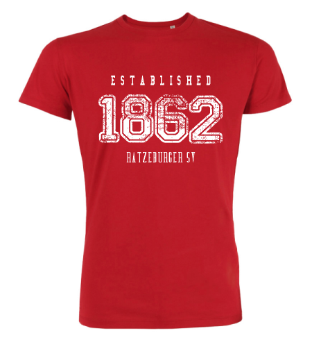 T-Shirt "Ratzeburger SV Established"