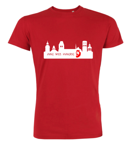 T-Shirt "Ratzeburger SV Skyline"