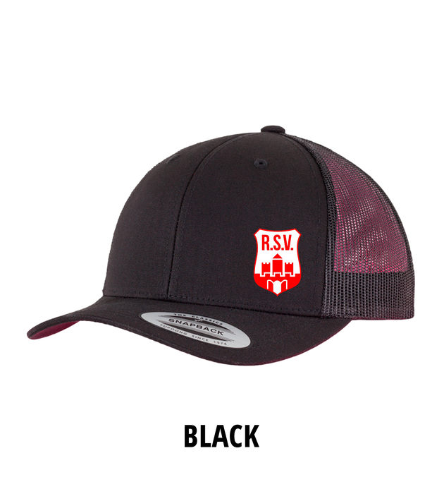 Trucker Cap "Ratzeburger SV #patchcap"