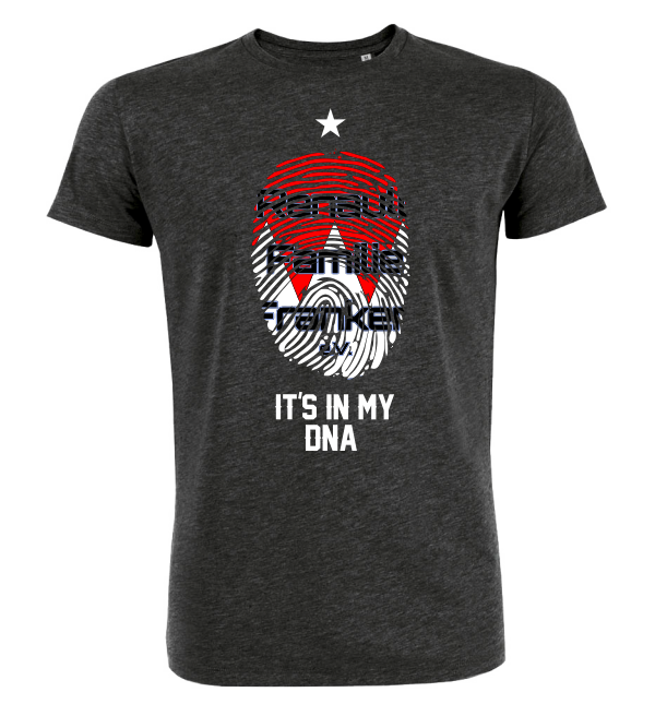 T-Shirt "Renault Familie Franken DNA"