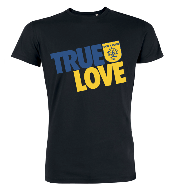 T-Shirt "SCC Hagen True Love"