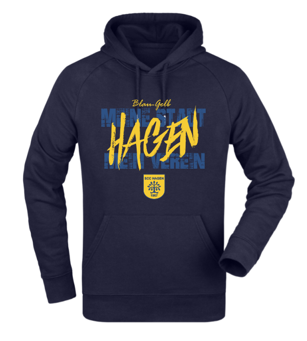 Hoodie "SCC Hagen Stadt"