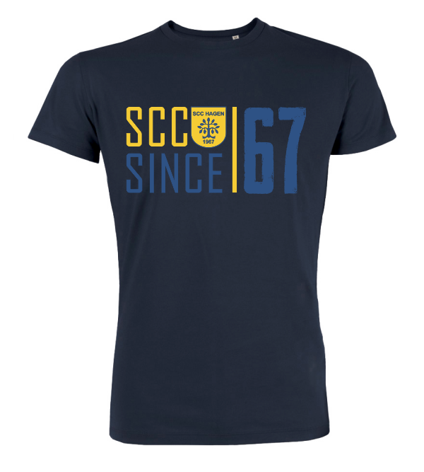 T-Shirt "SCC Hagen Since"