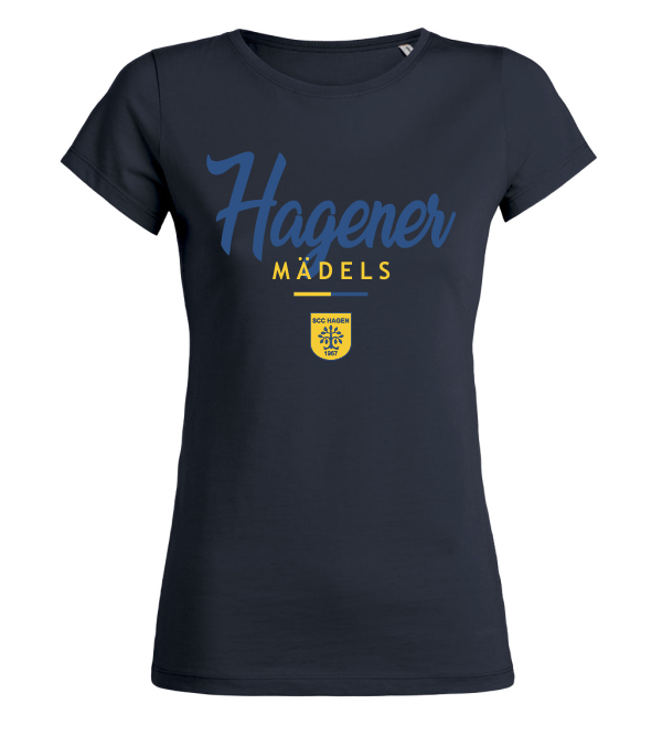 Women's T-Shirt "SCC Hagen Mädels"
