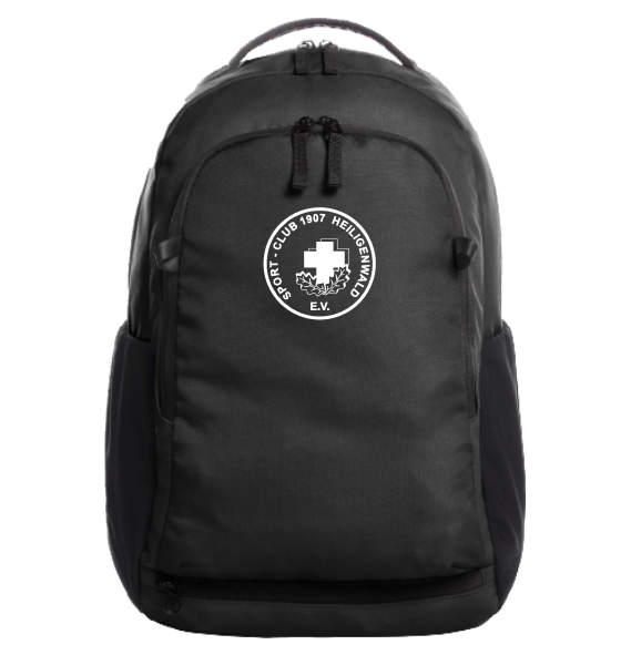 Backpack Team - "SC 07 Heiligenwald #logopack"