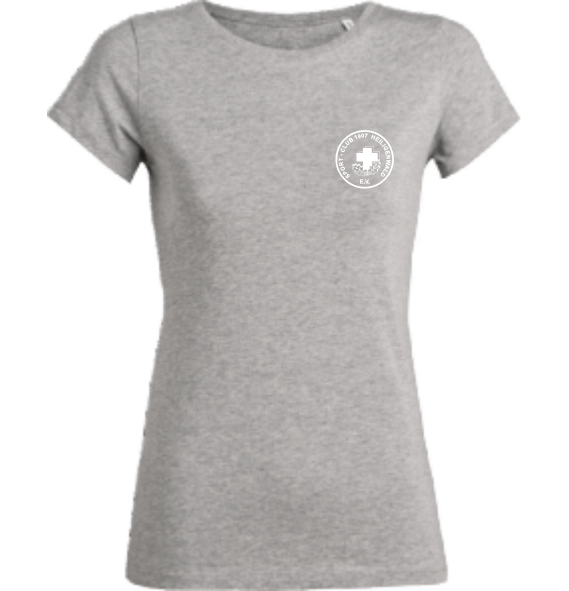 Women's T-Shirt "SC 07 Heiligenwald Logo1c"