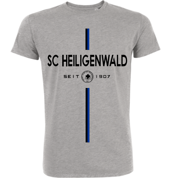 T-Shirt "SC 07 Heiligenwald Revolution"
