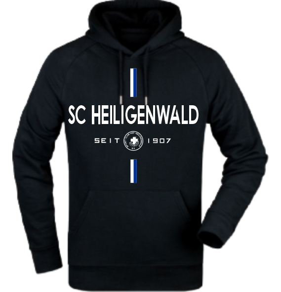 Hoodie "SC 07 Heiligenwald Revolution"