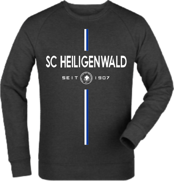Sweatshirt "SC 07 Heiligenwald Revolution"