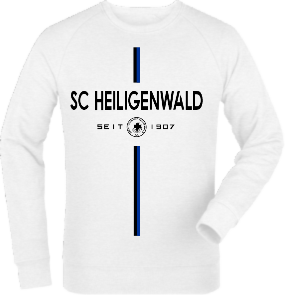 Sweatshirt "SC 07 Heiligenwald Revolution"