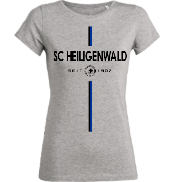 Women's T-Shirt "SC 07 Heiligenwald Revolution"