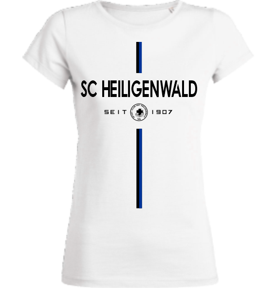 Women's T-Shirt "SC 07 Heiligenwald Revolution"
