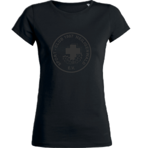 Women's T-Shirt "SC 07 Heiligenwald Toneintone"