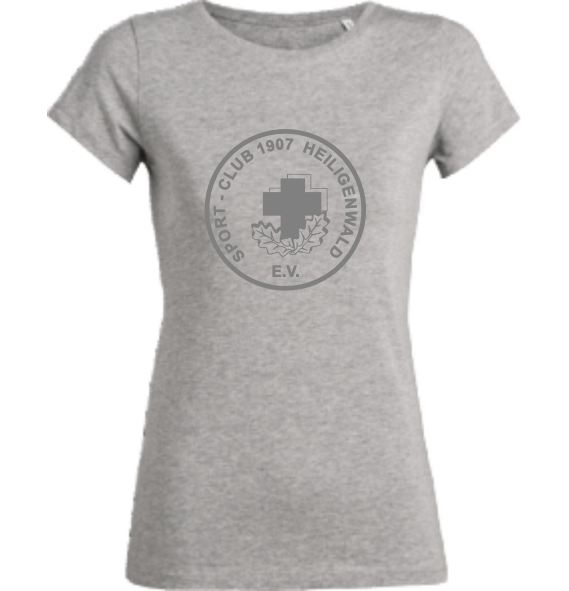 Women's T-Shirt "SC 07 Heiligenwald Toneintone"