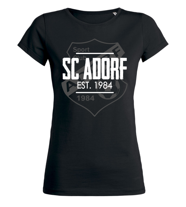 Women's T-Shirt "SC Adorf Background"