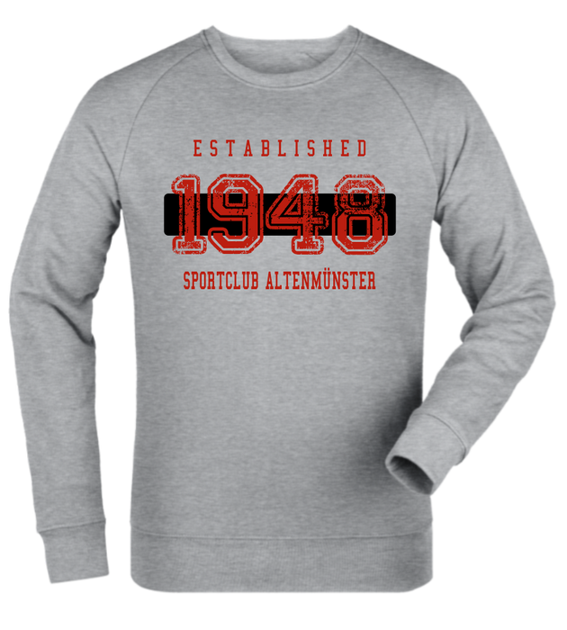 Sweatshirt "SC Altenmünster Established"