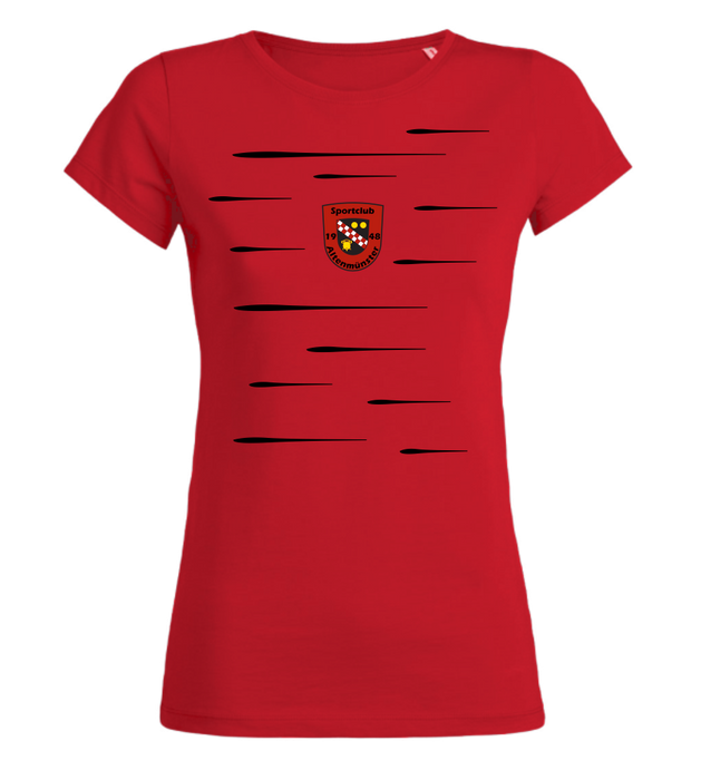 Women's T-Shirt "SC Altenmünster Lines"