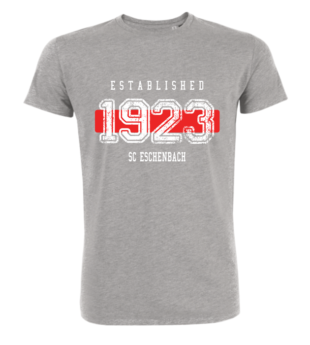 T-Shirt "SC Eschenbach Established"