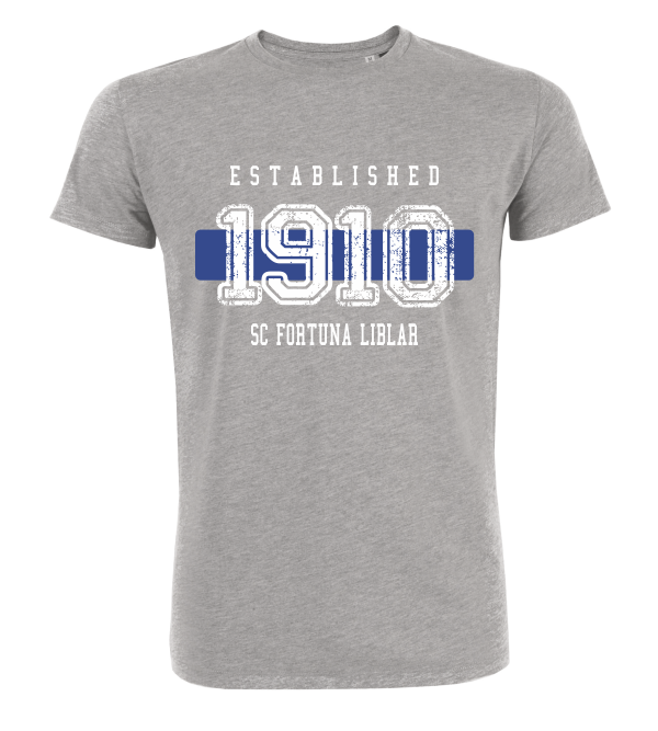 T-Shirt "SC Fortuna Liblar Established"
