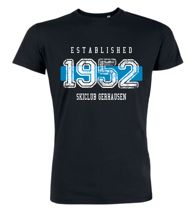T-Shirt "SC Gerhausen Established"
