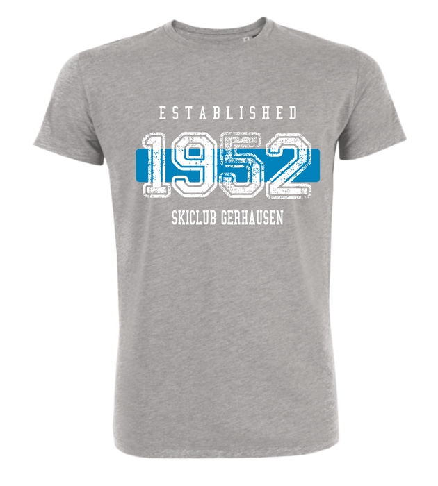 T-Shirt "SC Gerhausen Established"