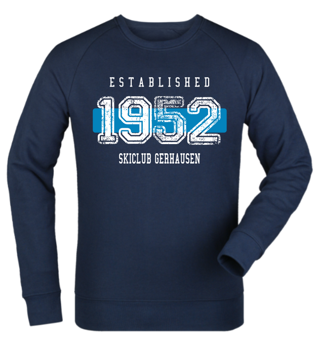 Sweatshirt "SC Gerhausen Established"