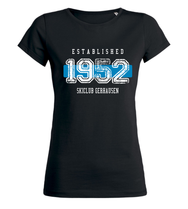Women's T-Shirt "SC Gerhausen Established"