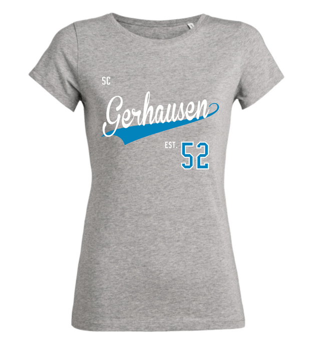 Women's T-Shirt "SC Gerhausen Town"