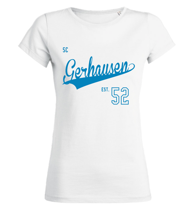Women's T-Shirt "SC Gerhausen Town"
