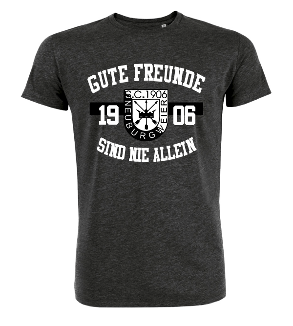 T-Shirt "SC Neuburgweier Gute Freunde"