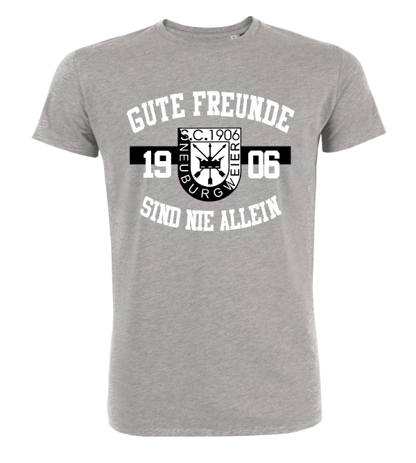 T-Shirt "SC Neuburgweier Gute Freunde"