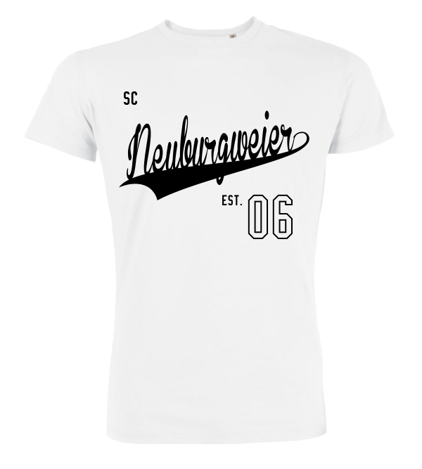 T-Shirt "SC Neuburgweier Town"
