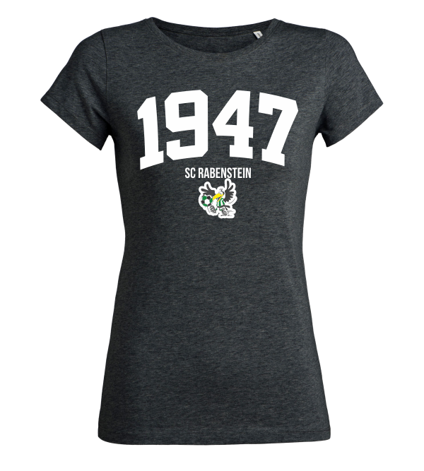 Women's T-Shirt "SC Rabenstein Year"