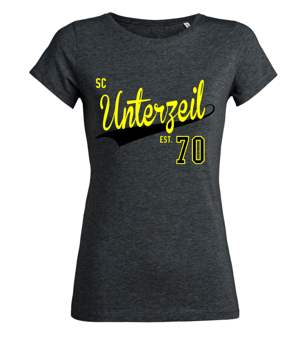 Women's T-Shirt "SC Unterzeil Town"